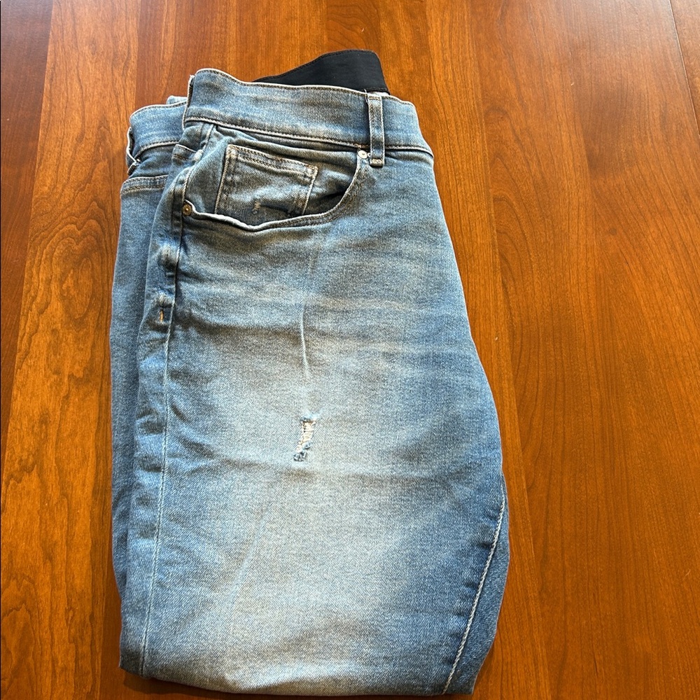 Jag Jeans Women's Straight Leg Jeans - Light Blue